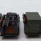 Classic Metal Works Assorted HO Scale Diecast Trucks [4] EX