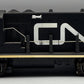 Lionel 6-8031 O Gauge Canadian National GP7 Diesel Locomotive VG