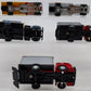 Golden Wheels & Other Assorted HO Scale Diecast Trucks [5] EX