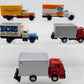 Golden Wheels & Other Assorted HO Scale Diecast Trucks [5] EX