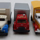 Golden Wheels & Other Assorted HO Scale Diecast Trucks [5] EX