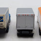 Golden Wheels & Other Assorted HO Scale Diecast Trucks [5] EX