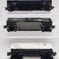 Lionel O Gauge Boxcars #9787,9803,9042 [3] VG