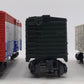 Lionel O Gauge Boxcars #9787,9803,9042 [3] VG