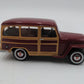 NEO 1:43 Willys 1994 Jeep Station Wagon VG/Box