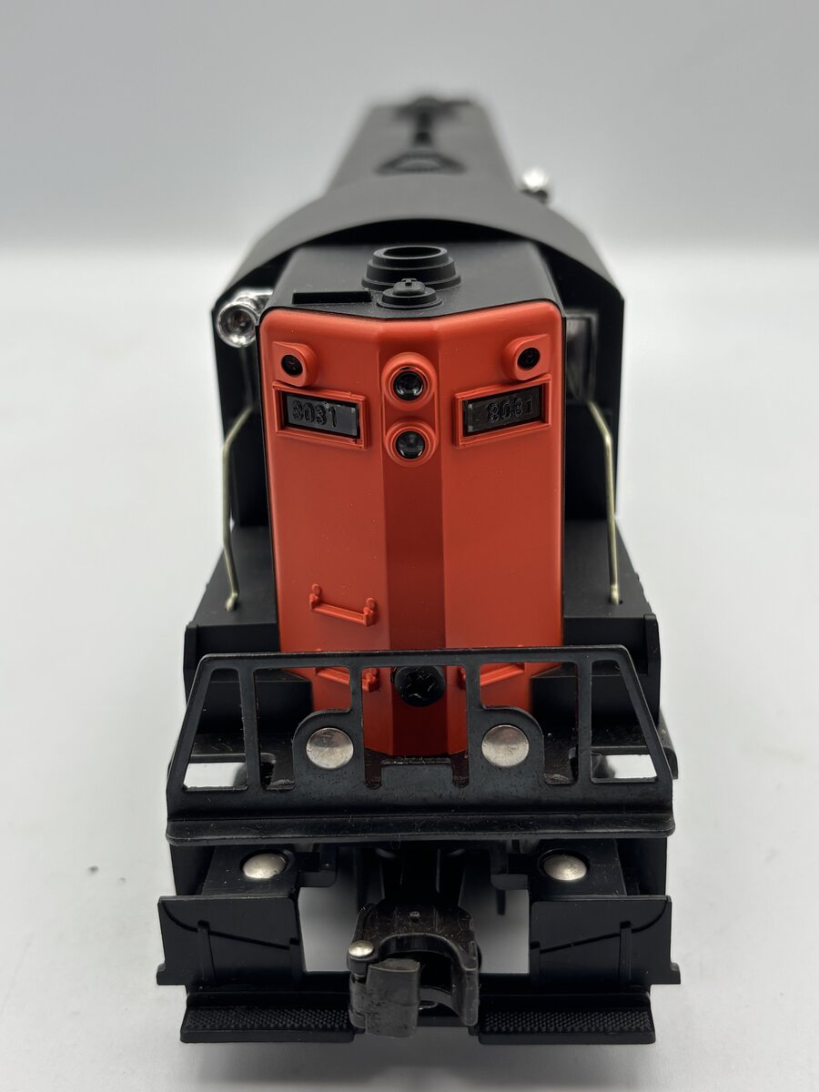 Lionel 6-8031 O Gauge Canadian National GP7 Diesel Locomotive EX/Box