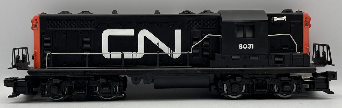 Lionel 6-8031 O Gauge Canadian National GP7 Diesel Locomotive EX/Box