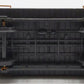 Bachmann G Atchison Topeka and Santa Fe Bobber Caboose #425 VG
