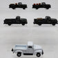 Classic Metal Works Assorted HO Scale Diecast Trucks [5] EX