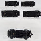 Classic Metal Works Assorted HO Scale Diecast Trucks [5] EX
