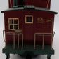 Aristo-Craft 42225 G Scale Christmas Bobber Caboose #42225 VG