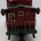 Aristo-Craft 42225 G Scale Christmas Bobber Caboose #42225 VG