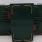 Aristo-Craft 42225 G Scale Christmas Bobber Caboose #42225 VG
