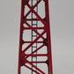 Lionel 494 Vintage O Rotating Tinplate Beacon Tower EX