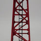 Lionel 494 Vintage O Rotating Tinplate Beacon Tower EX