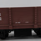 Aristo-Craft 40001 G Pennsylvania 20 Foot Gondola #4512 VG