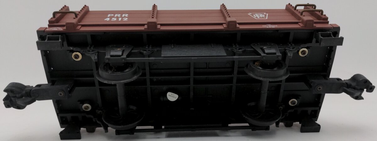 Aristo-Craft 40001 G Pennsylvania 20 Foot Gondola #4512 VG