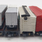 Bachmann, Trix, & Others Assorted N Scale Freight Cars [6] VG