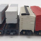 Bachmann, Trix, & Others Assorted N Scale Freight Cars [6] VG