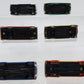 Busch & Other Assorted HO Scale Cars [6] EX