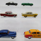 Busch & Other Assorted HO Scale Cars [6] EX