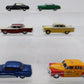 Busch & Other Assorted HO Scale Cars [6] EX