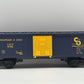 Lionel 6-9706 O Gauge Chesapeake and Ohio Boxcar EX/Box