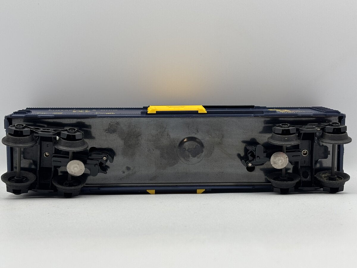 Lionel 6-9706 O Gauge Chesapeake and Ohio Boxcar EX/Box