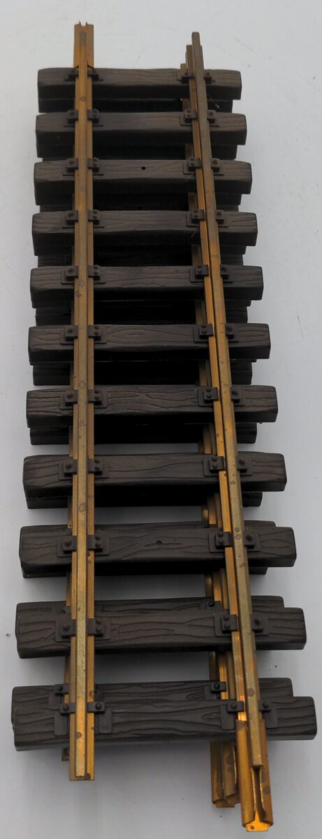 Lehmann G Scale Straight Track Sections 300mm [3] VG