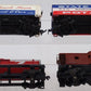HO Scale Assorted Freight Cars [4] VG
