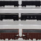 Bachmann HO Scale Custom Freight Cars W/ Coal Loads #2600 [6] VG