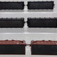 Bachmann HO Scale Custom Freight Cars W/ Coal Loads #2600 [6] VG