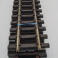 Assorted G Scale 12 Inch Straight Track Sections [4] VG