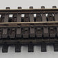 Assorted G Scale 12 Inch Straight Track Sections [4] VG