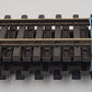 Assorted G Scale 12 Inch Straight Track Sections [4] VG