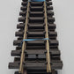 Assorted G Scale 12 Inch Straight Track Sections [4] VG