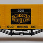Bachmann 328 G The Gold Belt Line Gondola EX