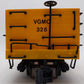 Bachmann 328 G The Gold Belt Line Gondola EX