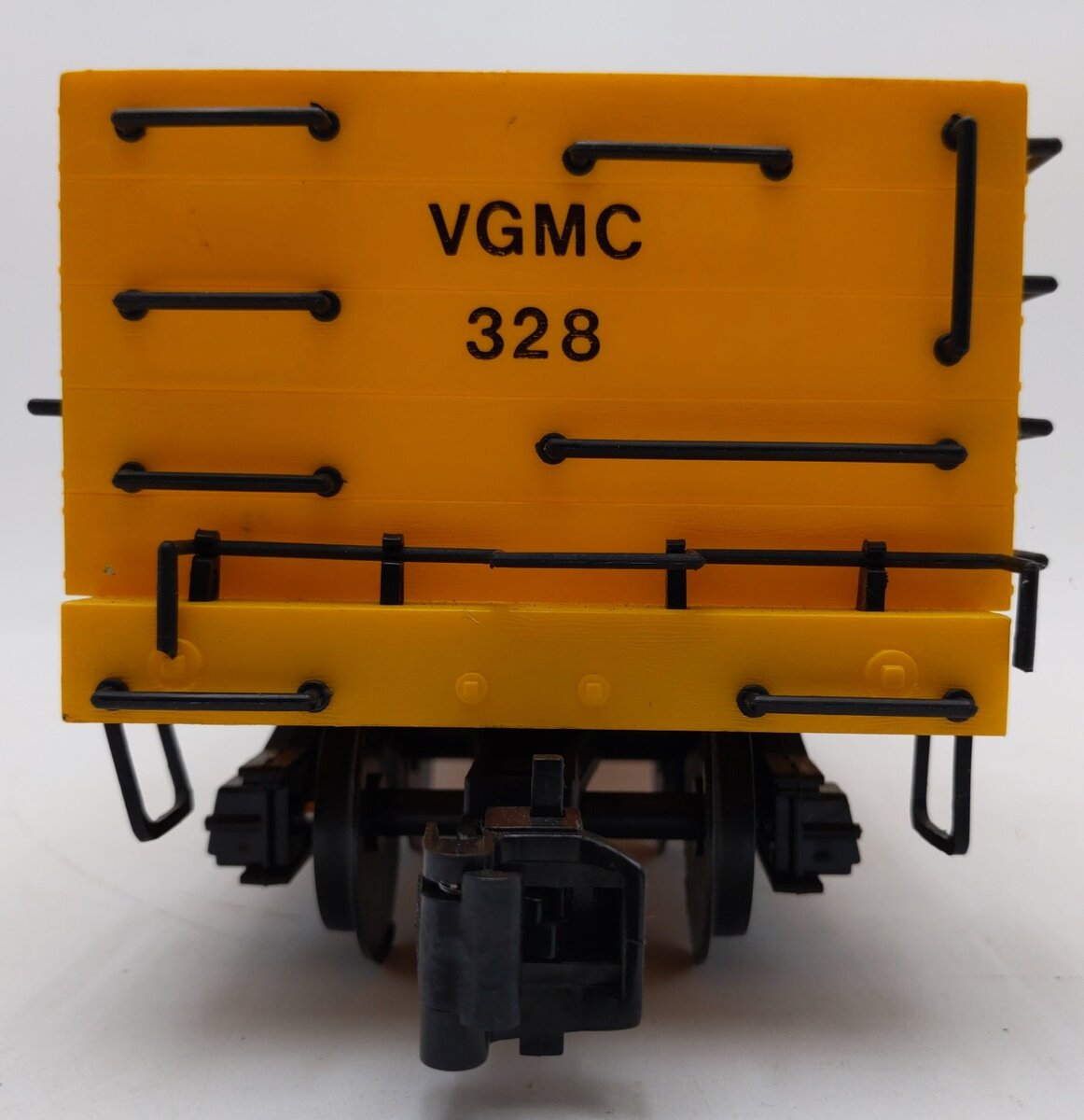 Bachmann 328 G The Gold Belt Line Gondola EX