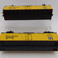 K-Line K7602 O Gauge Santa Fe Boxcars #7602 [2] EX