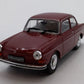 Whitebox 1:43 Scale Volkswagen 1600 L (Dark Red) LN/Box