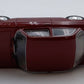 Whitebox 1:43 Scale Volkswagen 1600 L (Dark Red) LN/Box
