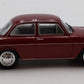 Whitebox 1:43 Scale Volkswagen 1600 L (Dark Red) LN/Box