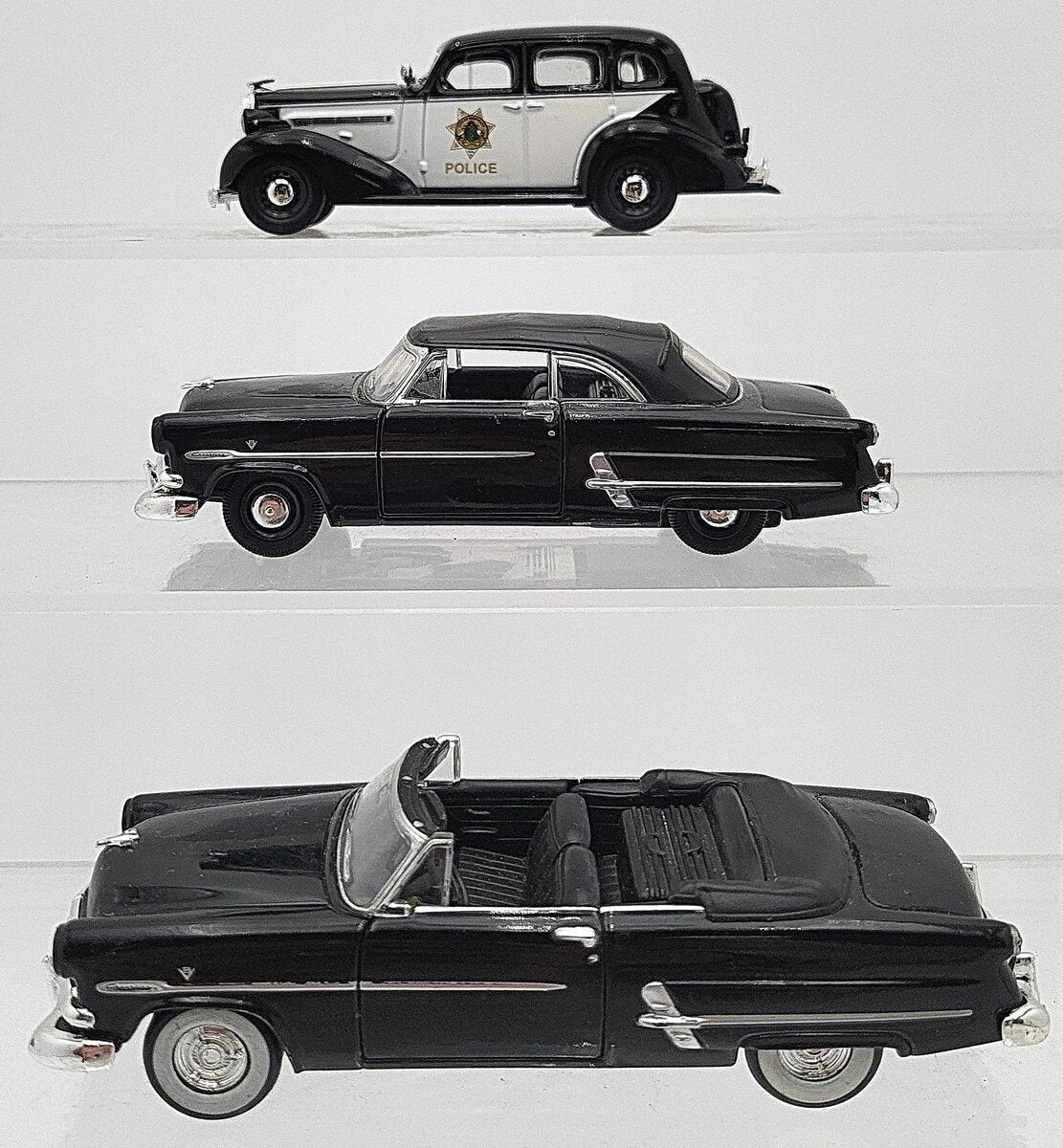 Welly Diecast & Other 1:43 Vehicle Assortment: 42331 [3] EX