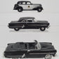 Welly Diecast & Other 1:43 Vehicle Assortment: 42331 [3] EX