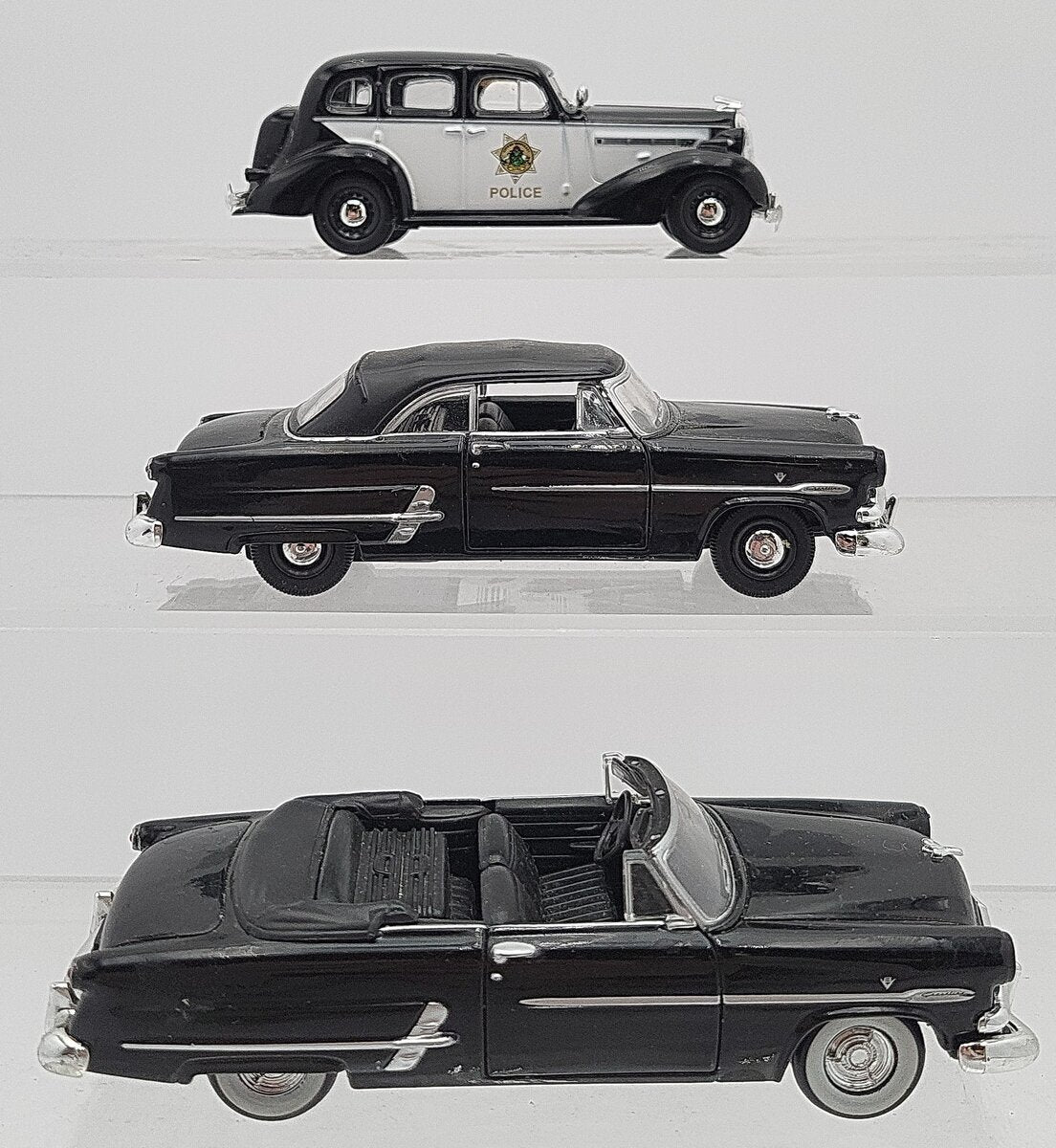 Welly Diecast & Other 1:43 Vehicle Assortment: 42331 [3] EX