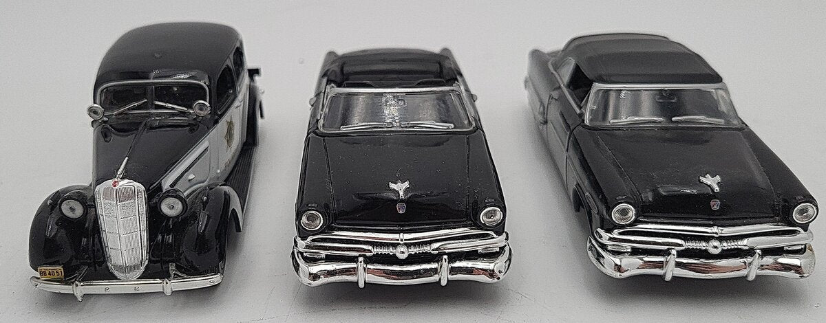 Welly Diecast & Other 1:43 Vehicle Assortment: 42331 [3] EX