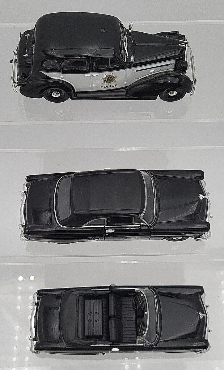 Welly Diecast & Other 1:43 Vehicle Assortment: 42331 [3] EX