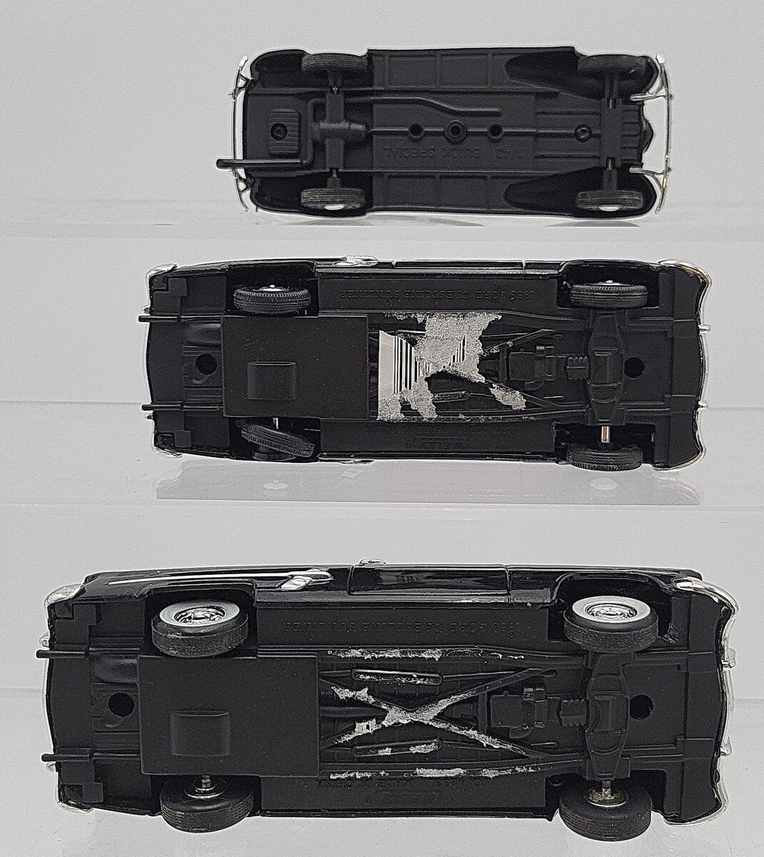 Welly Diecast & Other 1:43 Vehicle Assortment: 42331 [3] EX