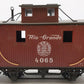 LGB 4065 G Scale Rio Grande Cupola Caboose #4065